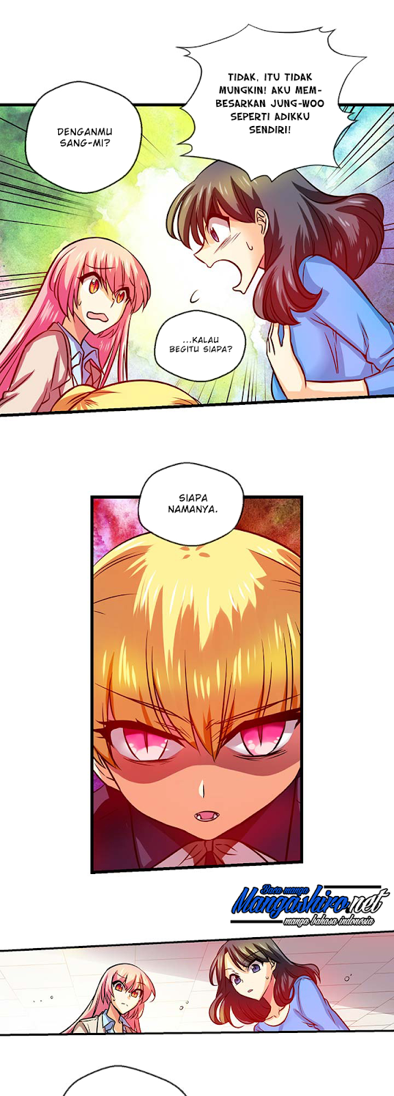 Hyulla’s Race Chapter 39.1 Gambar 14